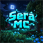 SeraMC - Java & Bedrock SMP logo