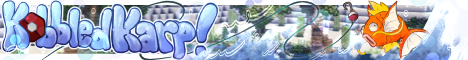 KobbledKarp Cobblemon 1.8.1 (Fabric) banner