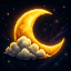 MoonXCraft logo