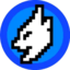 Aeron realms logo