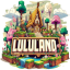 LuluLand 26.2 logo