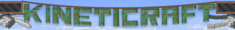 Kineticraft banner