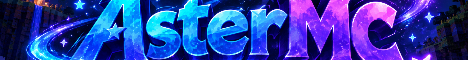 AsterMC banner