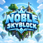 Noble Skyblock logo