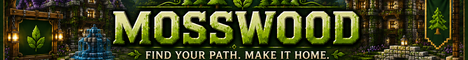 Mosswood banner