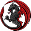 Hydra Network | SMP • Skyblock • logo