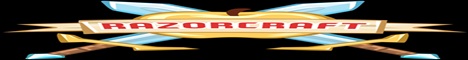 RAZORCRAFT banner