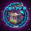 CRAZYPSMP - Greek Minecraft Network logo