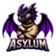 ASYLUM SMP 18+ logo