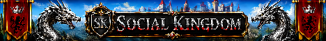 Social Kingdom banner