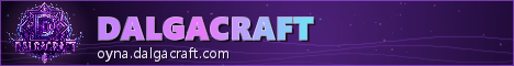 DalgaCraft banner