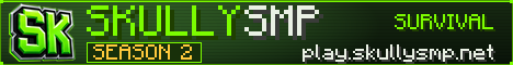 SkullySMP banner