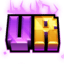 Unstable Realms logo