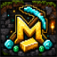 MiningMaven SMP logo