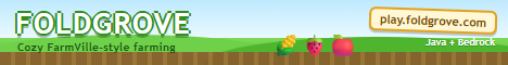 Foldgrove - Cozy FarmVille Farming banner