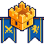 LivaMC | Türk SMP & BoxPvP | Java+Bedrock | Premiumsuz logo