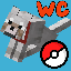 WolfyCraft logo