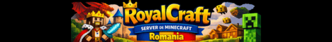 RoyalCraft Romania banner