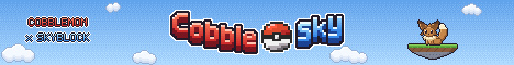 CobbleSky banner