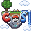 CobbleSky logo