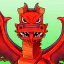 The Red Dragon (Welsh/Wales) logo
