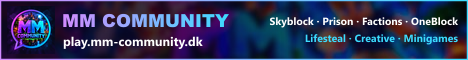 MM-Community banner