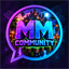 MM-Community logo