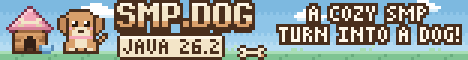 SMP.DOG banner