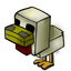 CraftLand Romania - Survival, SkyBlock, Tycoon, RPG logo
