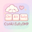 CtrlAltSally SMP logo