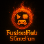 FusionHub Slimefun logo