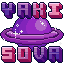 YakiSova SMP logo