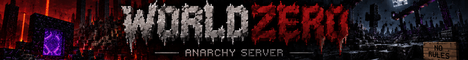 World Zero banner