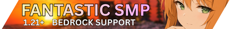 🏰Fantastic SMP banner