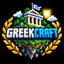 GreekCraft – Survival Minecraft Server logo