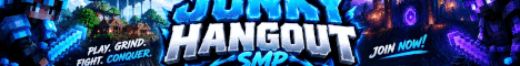 Junky Hangout Smp banner
