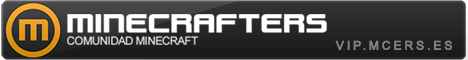 Minecrafters (Mcers) banner