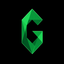 GlassMC logo