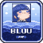 BluuSMP logo