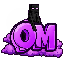 ObsidianMC logo
