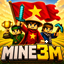 Mine3m.xyz logo