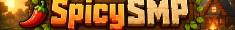 Spicy SMP banner