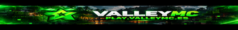 ValleyMC banner