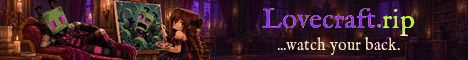 LoveCraft Network banner