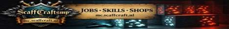 ScaffCraft-Costum biomes banner