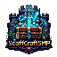 ScaffCraft-Costum biomes logo