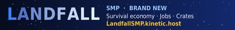 Landfall SMP banner