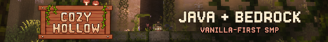 Cozy Hollow banner