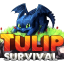 🌷 TulipSurvival 🌷NEW Simple and Friendly smp fun 26.2! logo