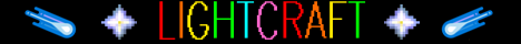 Lightcraft banner